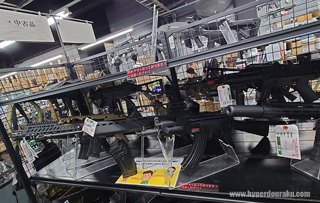 去年は買い取りが多かった