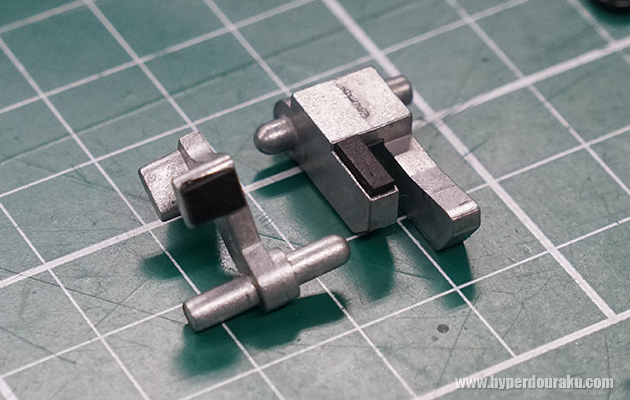 ノッカーとシア