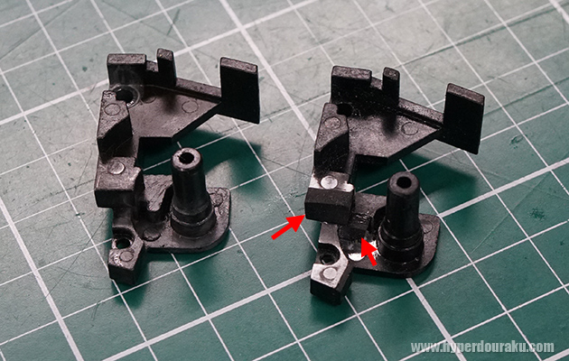 ハネナイトという緩衝材