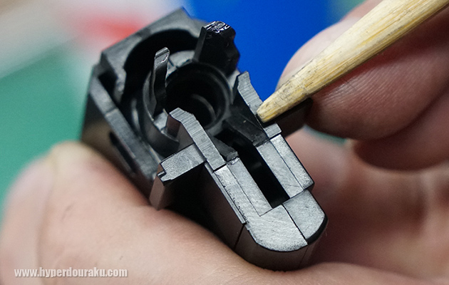 フィードランプ