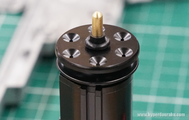 ピストンヘッド