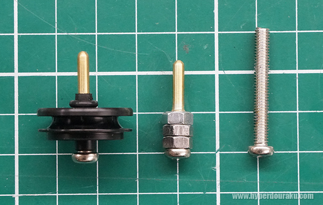 ブレーキシャフト