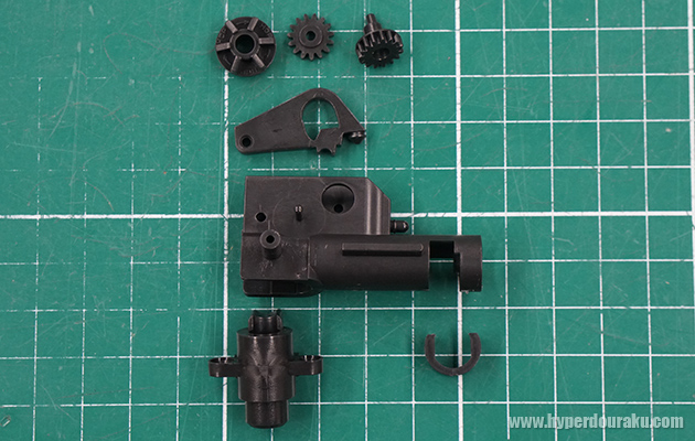 マルイ純正のスタンダードなチャンバー