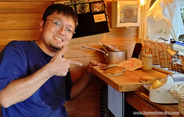 どらやきまるまる