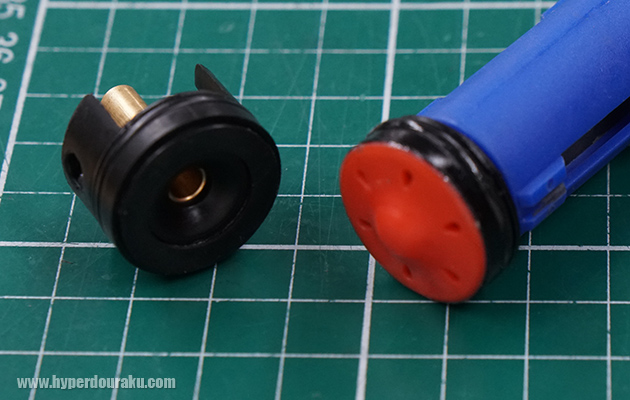 エアロシリンダーヘッド