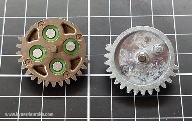 ハイプロテクションギア