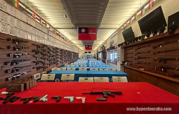 凄い広いレセプションルーム