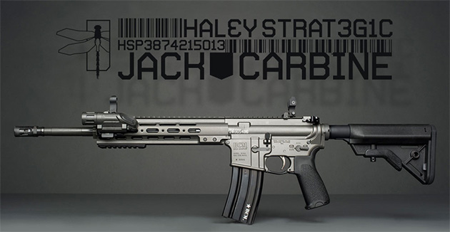 BCM | HSP The Jack Carbine
