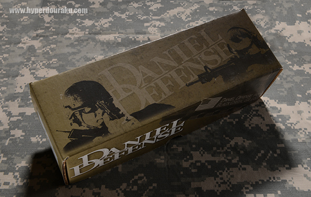 Daniel Defense MK18 RAIL INTERFACE SYSTEM II, RIS II