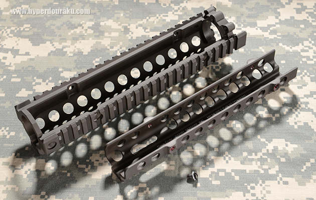 ツーピース設計