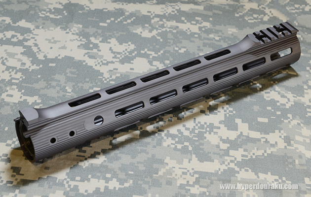 丸みを帯びた断面