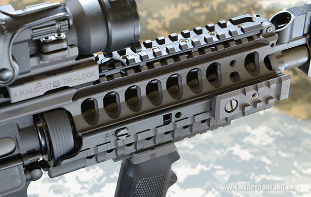 ARに組み込んだ状態