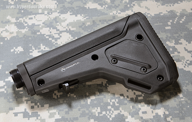 MAGPUL UBR GEN2 Collapsible Stock 実パ レビュー Vol.16