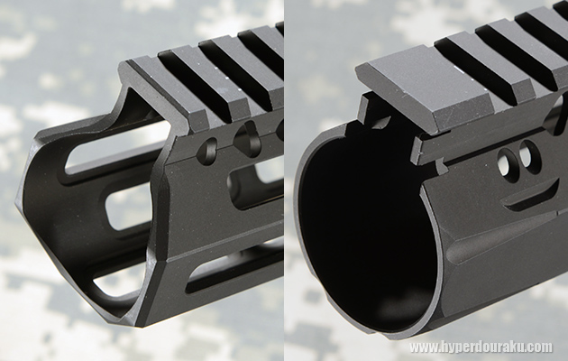 6061-T6アルミニウム合金