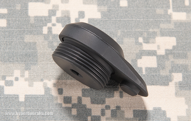 2つのパーツを組み合わせ