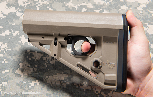 2ステージトリガー