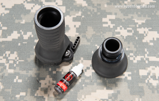 コンパートメントスペース