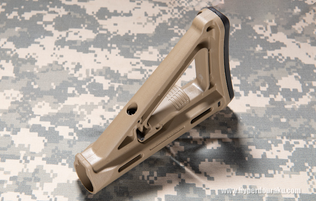 フリクションロックレバーがなく