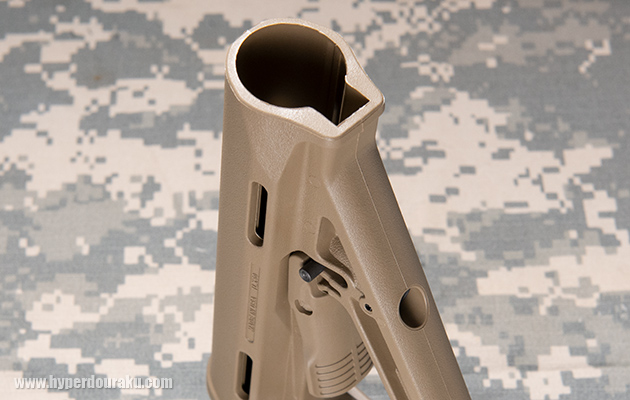 ミルスペックチューブ対応