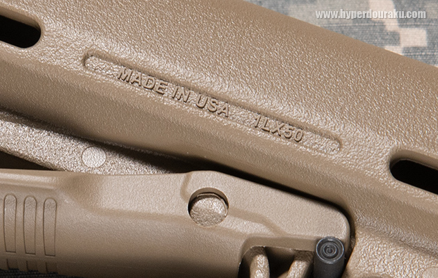 製造国とケージコード