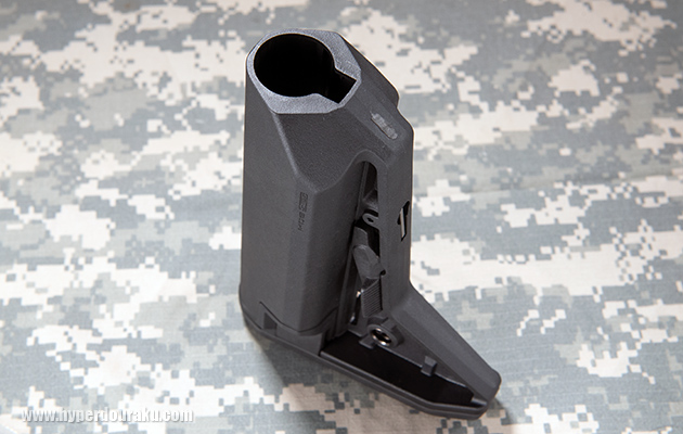 比較的スリムなスタイル