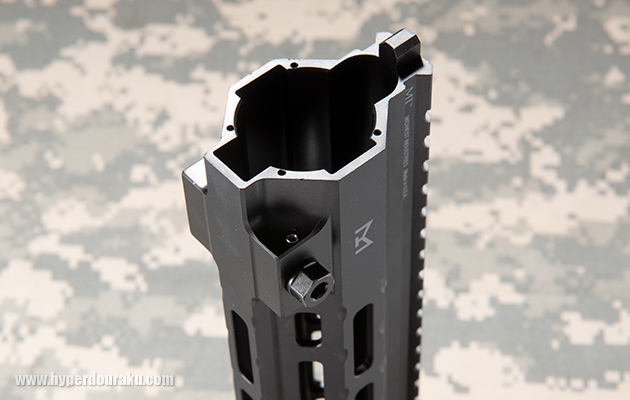 HK416系レシーバーに対応