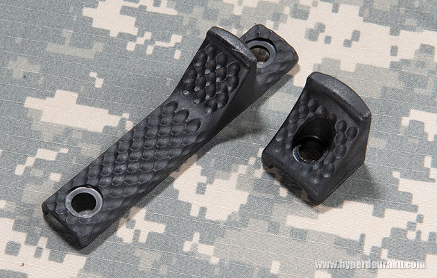 URX 3.1 ハンドストップ