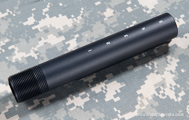 数字がレーザー刻印