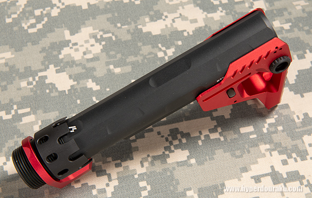 ARE-T7は7ポジション