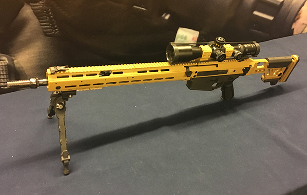 MSBS/GROT 762N スナイパーver