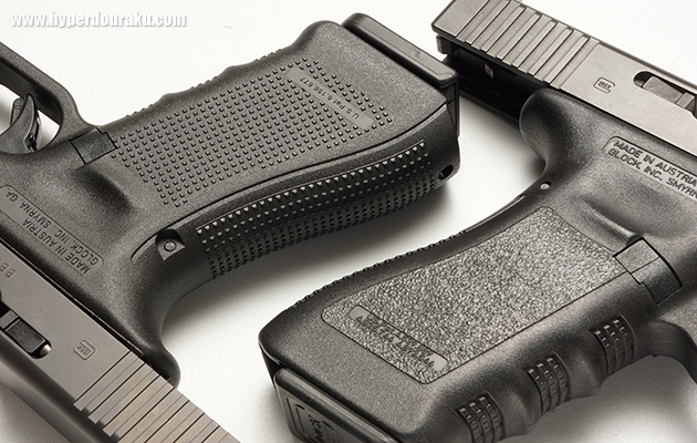 表面加工も滑り止め対策