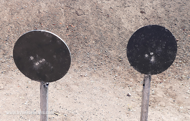 ベガスでテストした鉄板