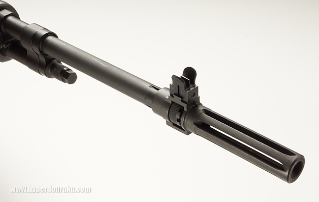 バイヨネット・ラグ