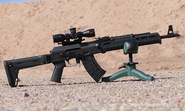 近代化されたRAS47