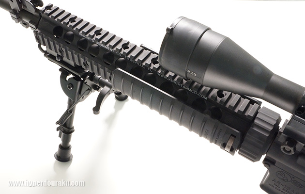 Knight'sのRAS(LONG)に交換