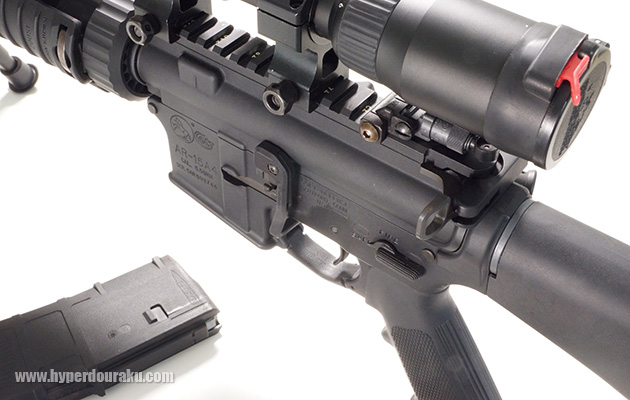 Magpulのエクステンション