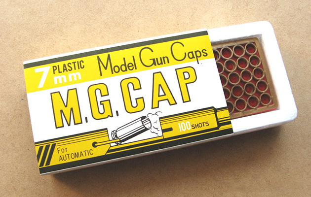 7mmMGキャップ