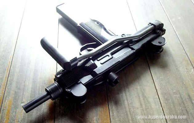 マルゼン　ミニウージー