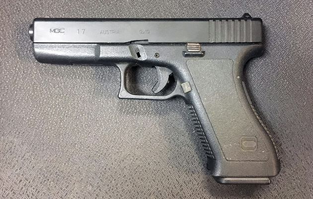 MGC グロック17