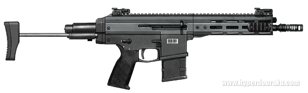 PDW ストック伸長時