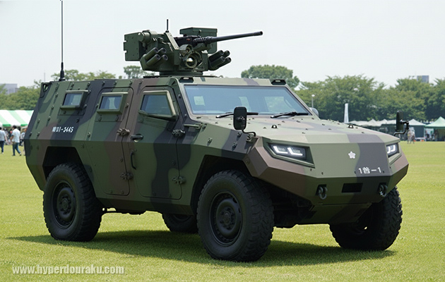 テラクルーザー