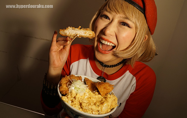 わーい、いただきまーす!!