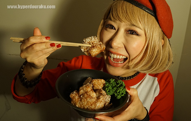 浩子のから揚げ