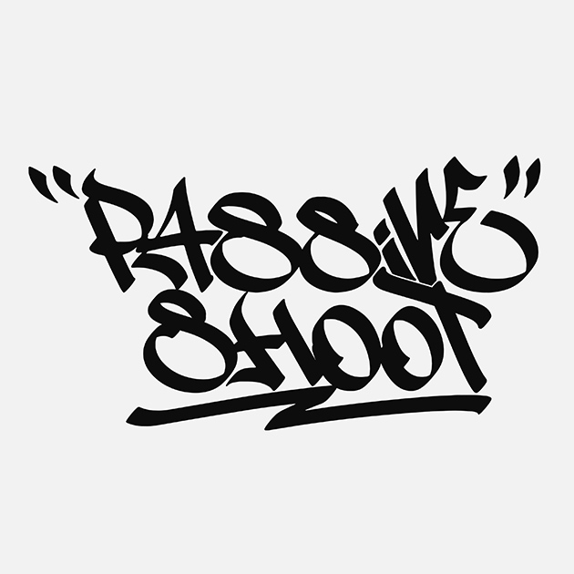 PASSiVE SHOOT Logo