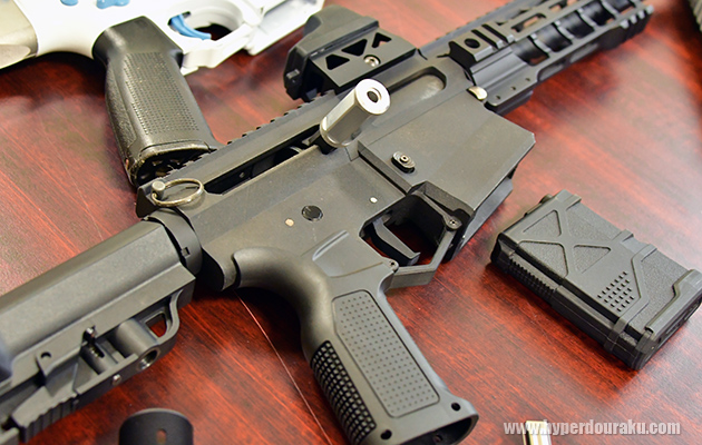 エアコッキング