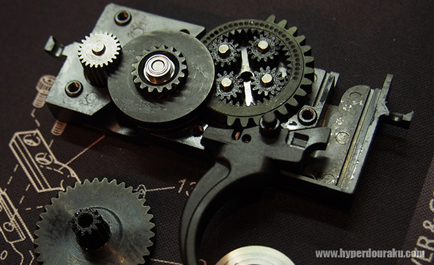 電子制御トリガー