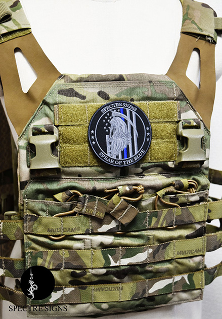 シンブルースペクターパッチ