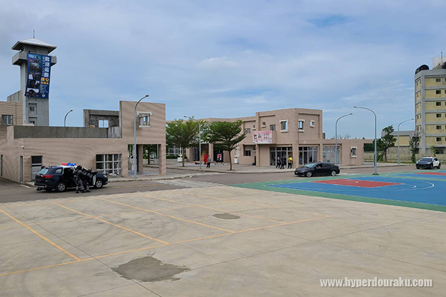 対テロ訓練センター