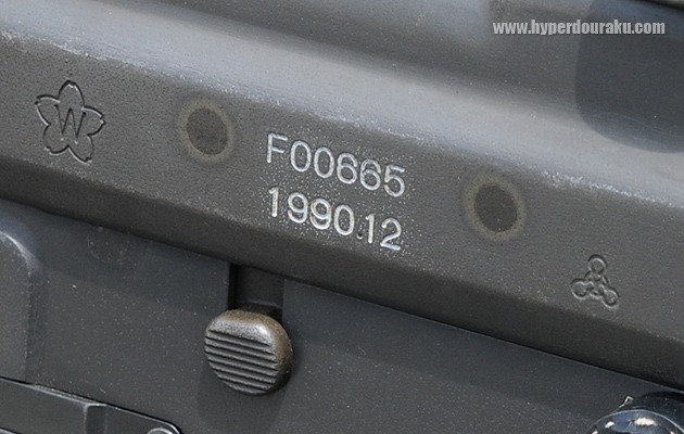 豊和工業の刻印