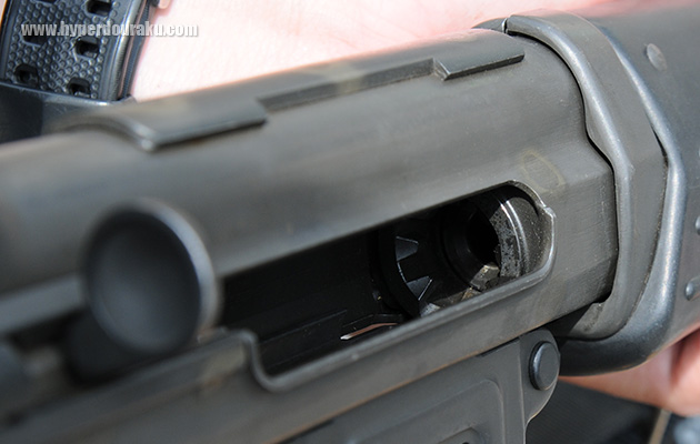 ロッキングリセス